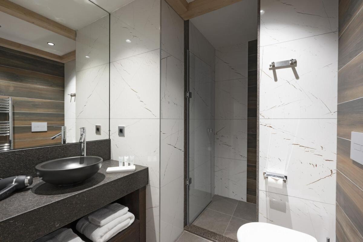 Mgm Hotels & Residences - Residence Manaka La Plagne Zewnętrze zdjęcie