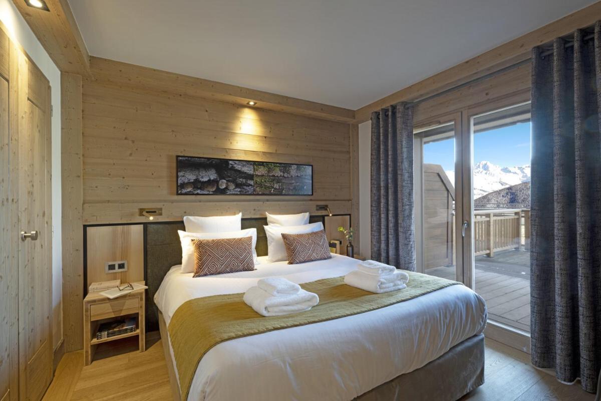Mgm Hotels & Residences - Residence Manaka La Plagne Zewnętrze zdjęcie