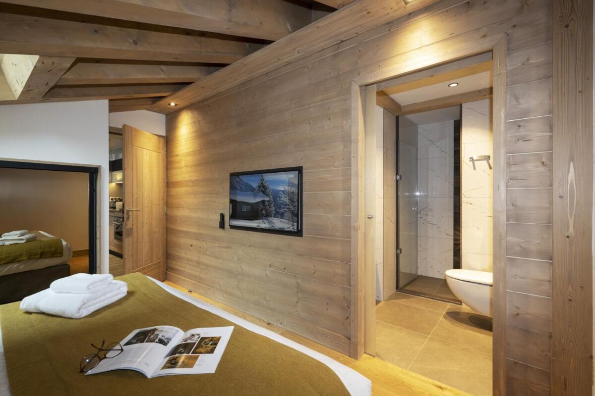 Mgm Hotels & Residences - Residence Manaka La Plagne Zewnętrze zdjęcie