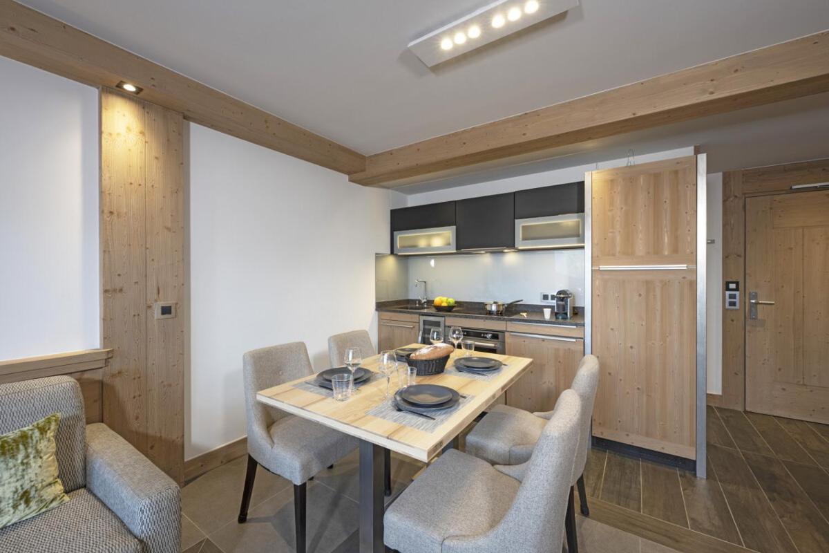 Mgm Hotels & Residences - Residence Manaka La Plagne Zewnętrze zdjęcie
