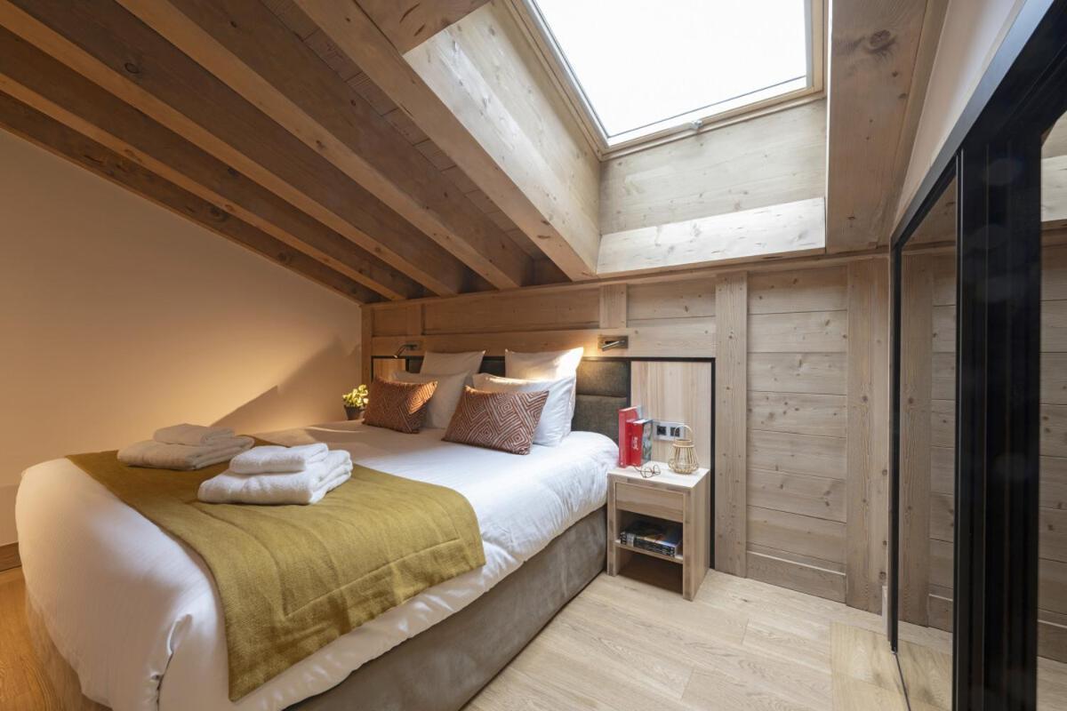 Mgm Hotels & Residences - Residence Manaka La Plagne Zewnętrze zdjęcie