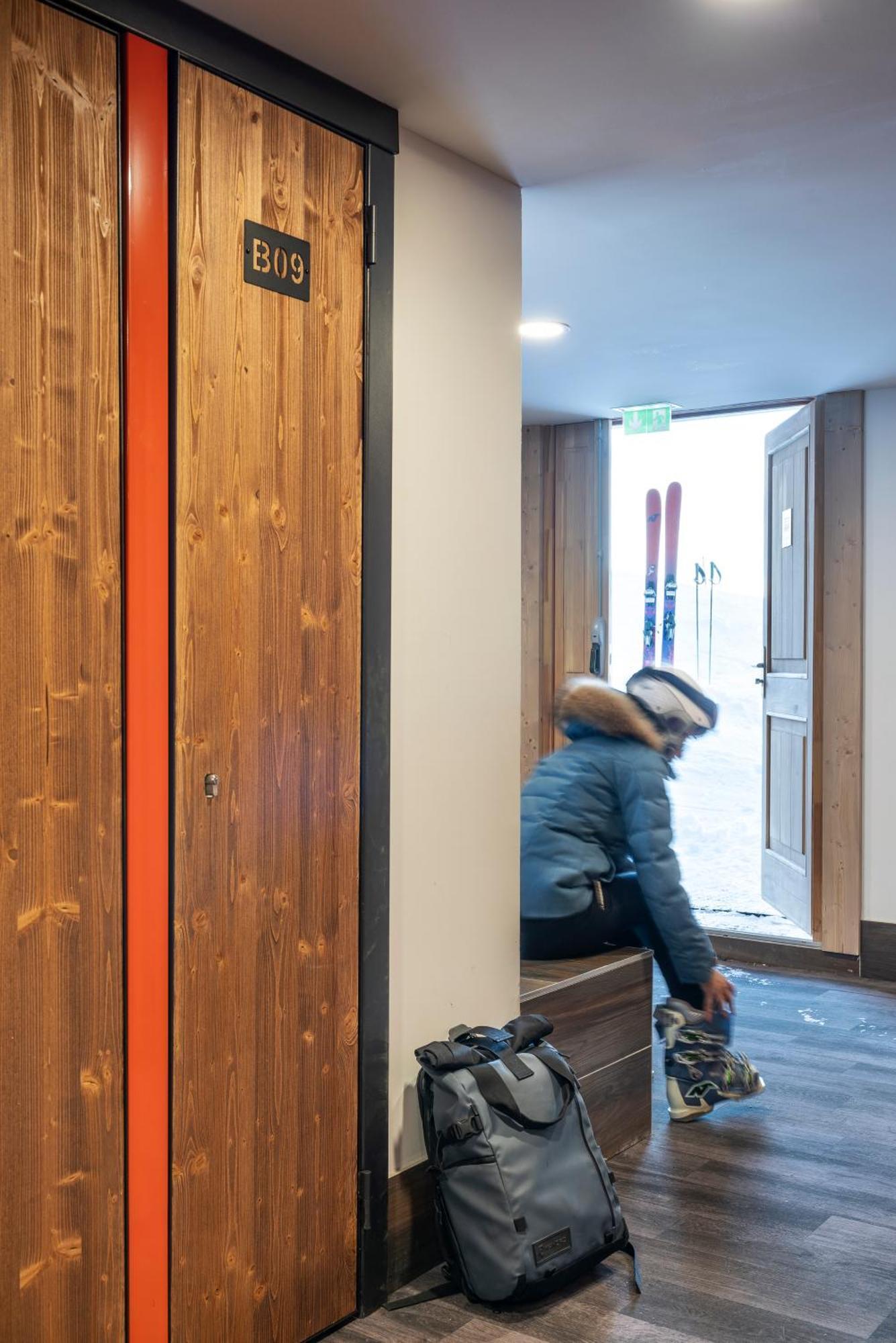 Mgm Hotels & Residences - Residence Manaka La Plagne Zewnętrze zdjęcie