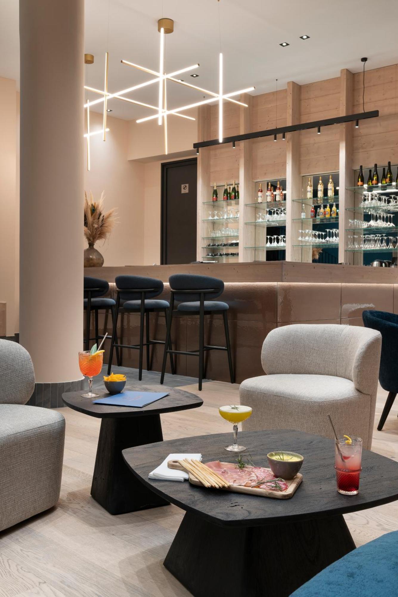 Mgm Hotels & Residences - Residence Manaka La Plagne Zewnętrze zdjęcie