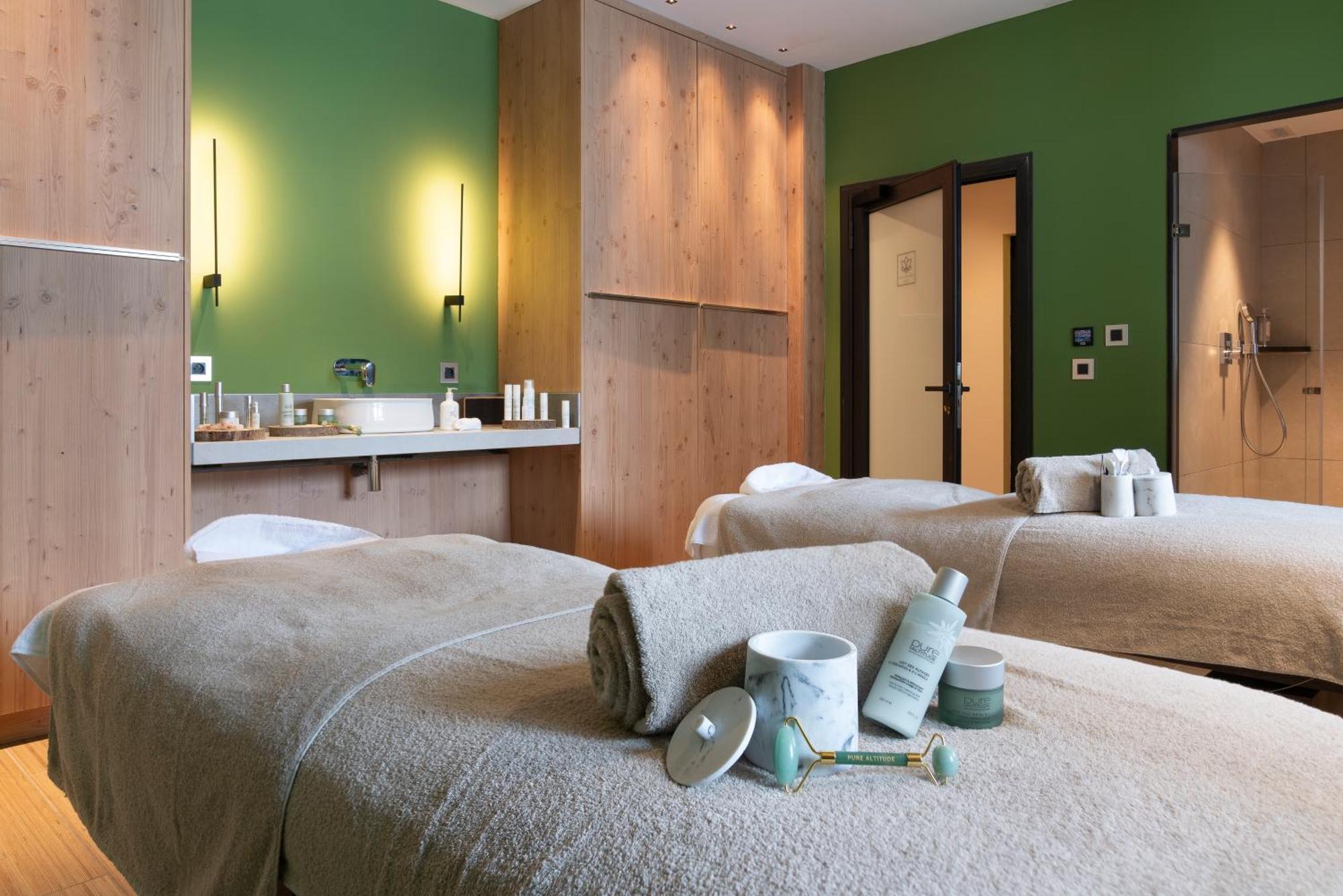 Mgm Hotels & Residences - Residence Manaka La Plagne Zewnętrze zdjęcie