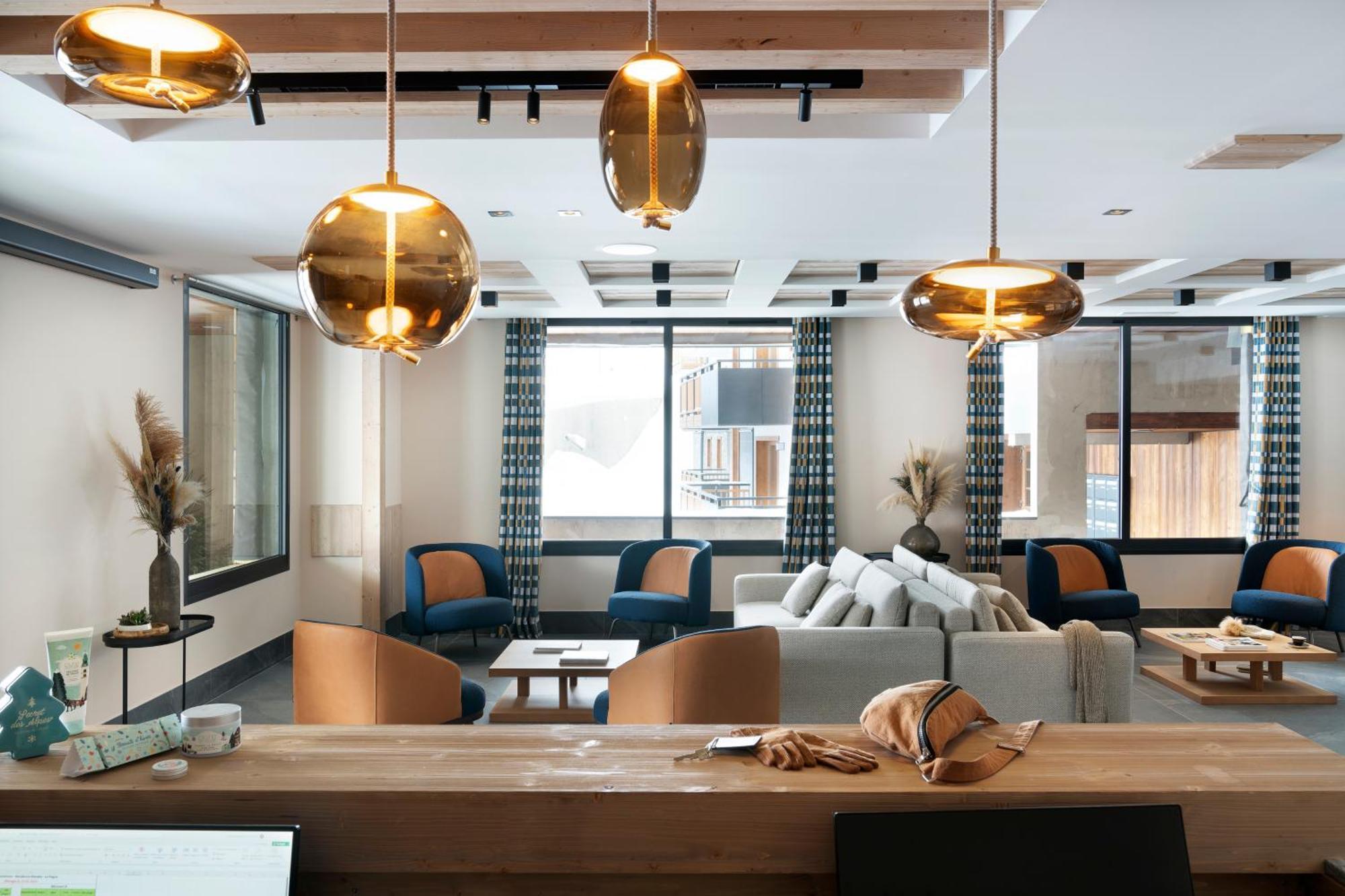 Mgm Hotels & Residences - Residence Manaka La Plagne Zewnętrze zdjęcie
