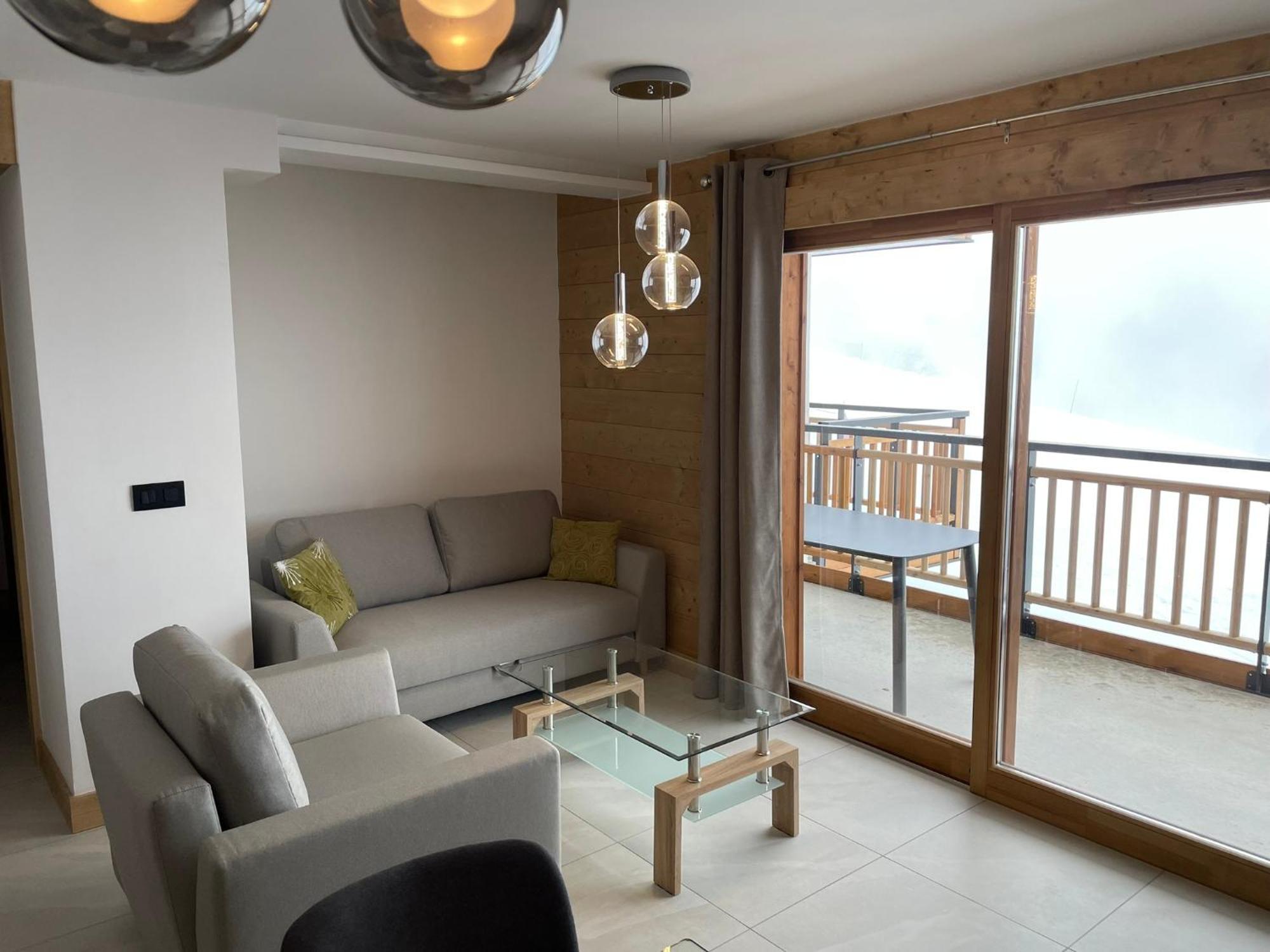 Mgm Hotels & Residences - Residence Manaka La Plagne Zewnętrze zdjęcie