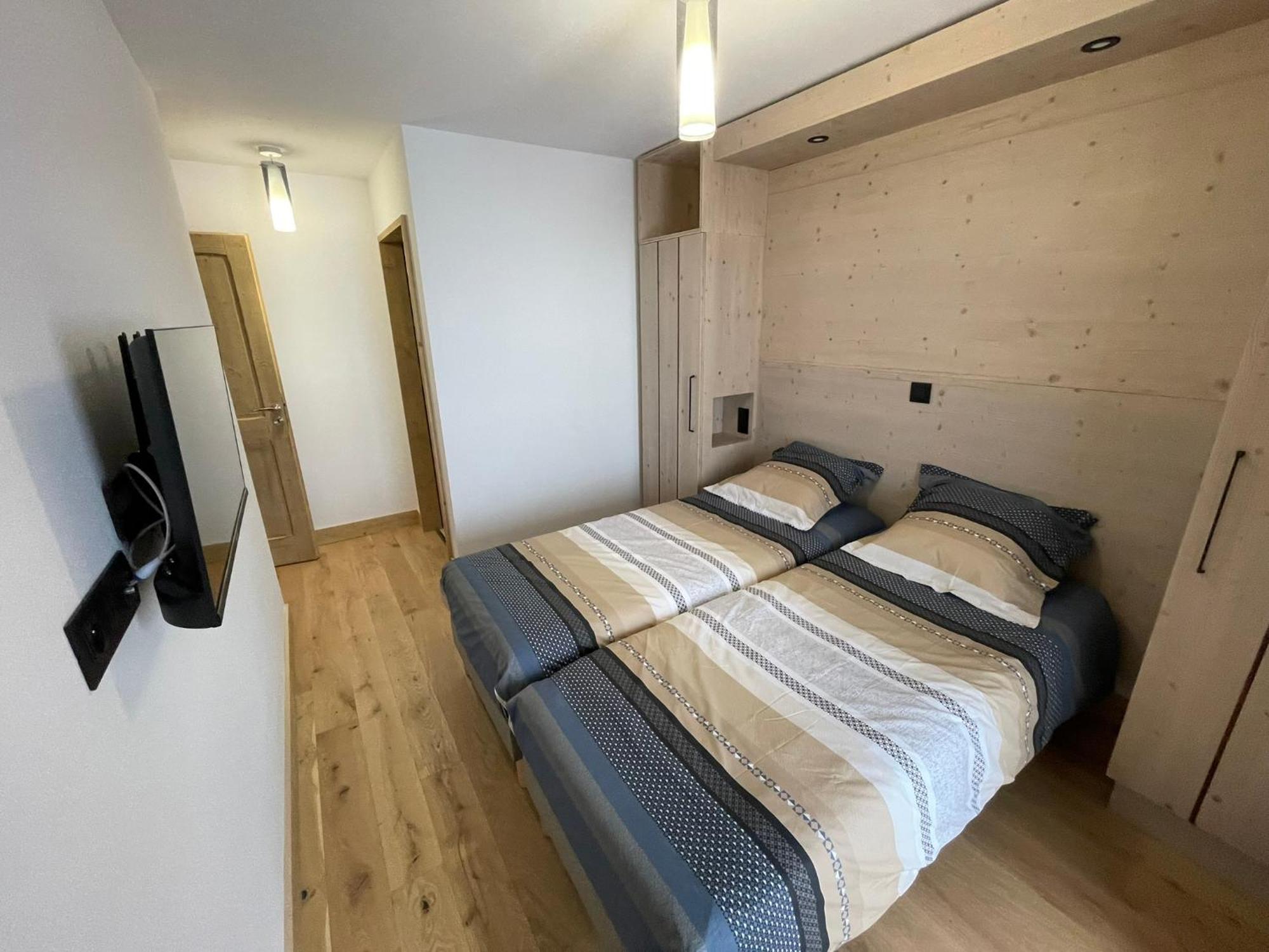 Mgm Hotels & Residences - Residence Manaka La Plagne Zewnętrze zdjęcie
