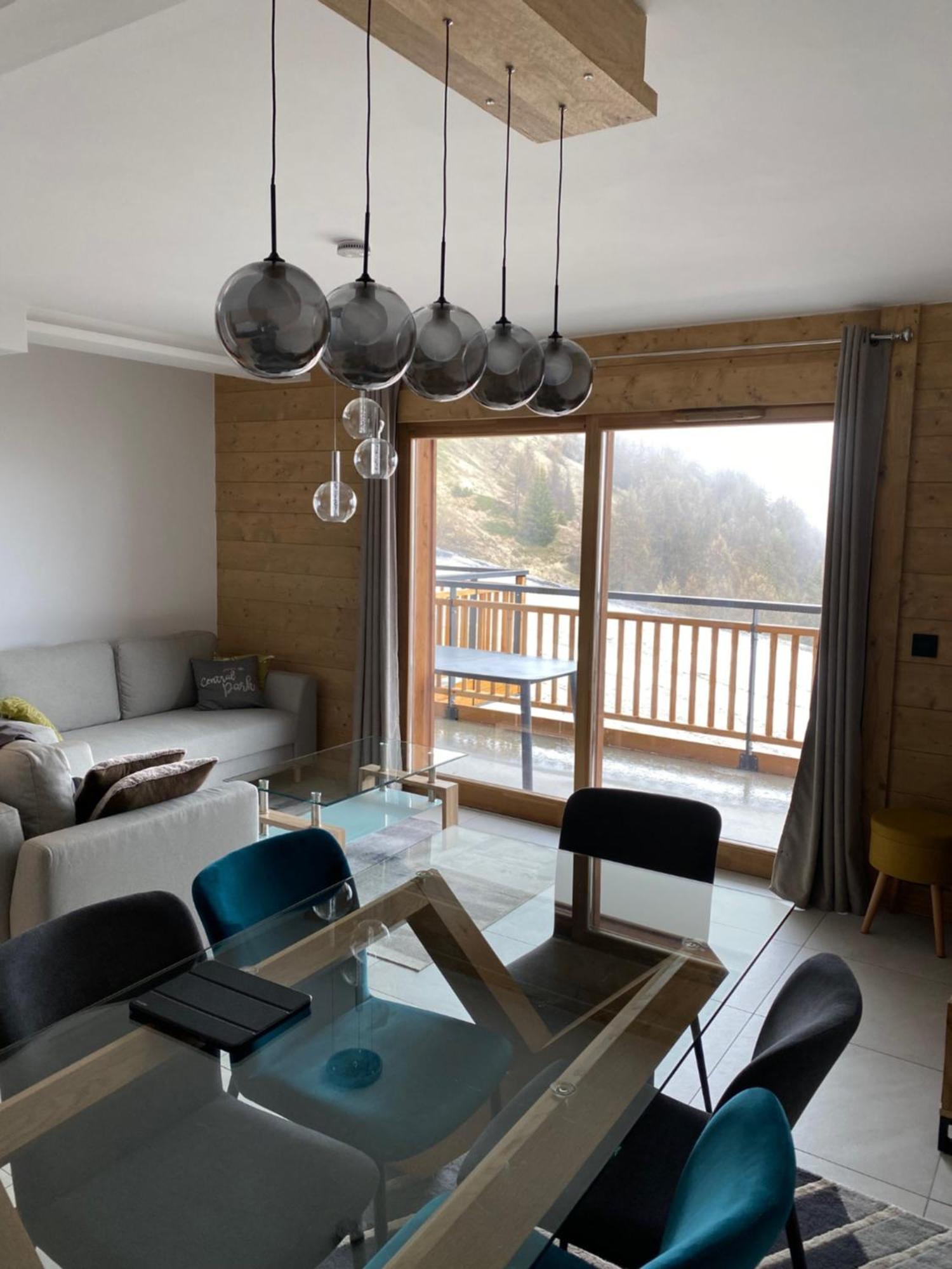 Mgm Hotels & Residences - Residence Manaka La Plagne Zewnętrze zdjęcie