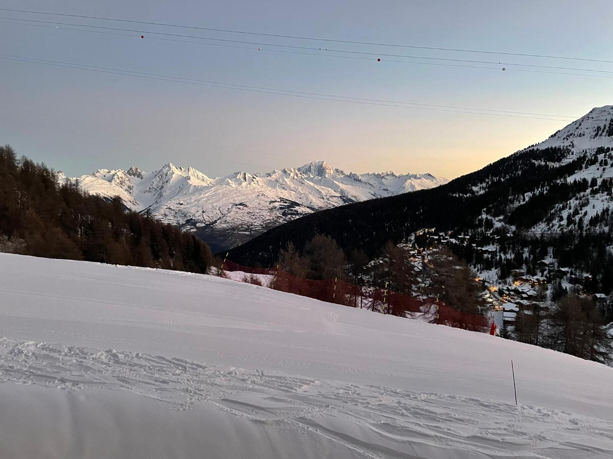 Mgm Hotels & Residences - Residence Manaka La Plagne Zewnętrze zdjęcie