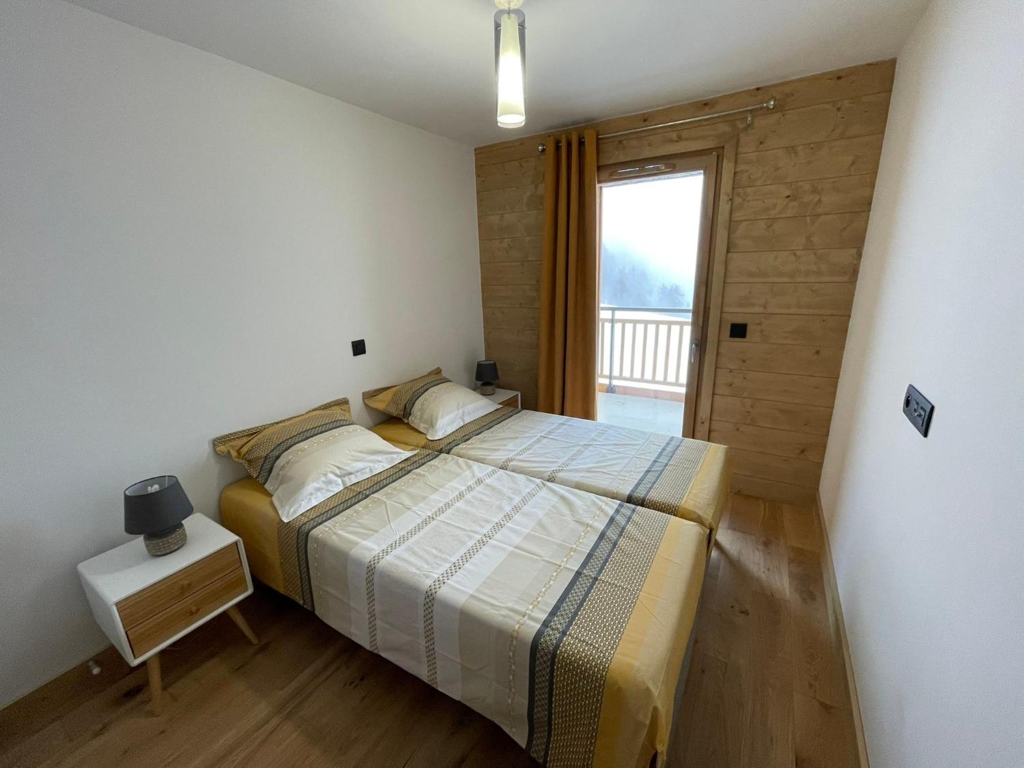 Mgm Hotels & Residences - Residence Manaka La Plagne Zewnętrze zdjęcie